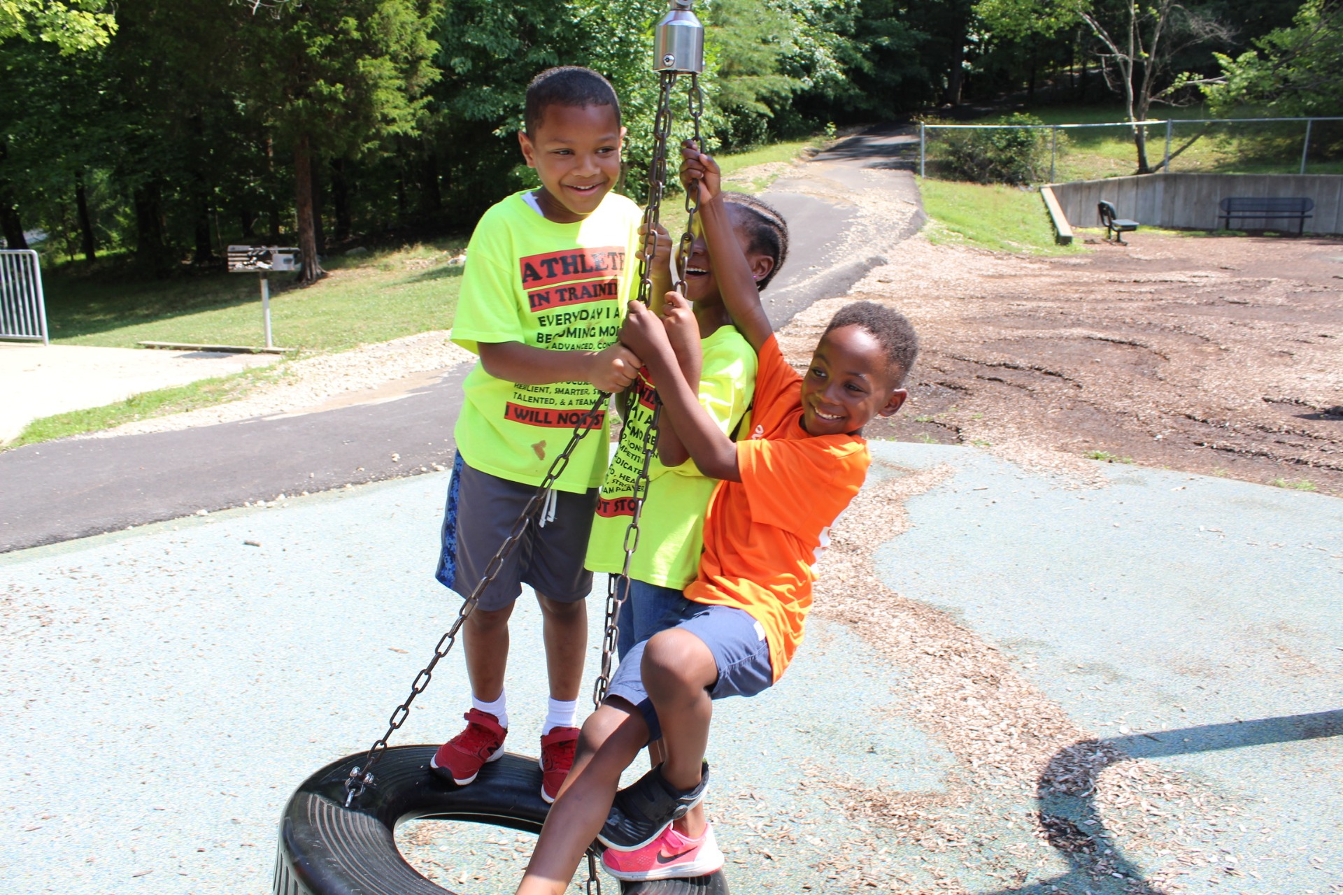 After School Program offers activities and opportunities for your child to explore, create, and thrive! Our afternoons consist of a blend of student and teacher-led activities including physical activity and group games, academic enrichment and character development discussions,