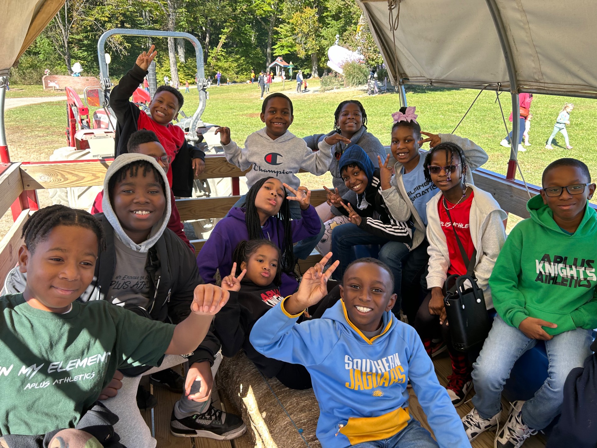 After School Program offers activities and opportunities for your child to explore, create, and thrive! Our afternoons consist of a blend of student and teacher-led activities including physical activity and group games, academic enrichment and character development discussions,
